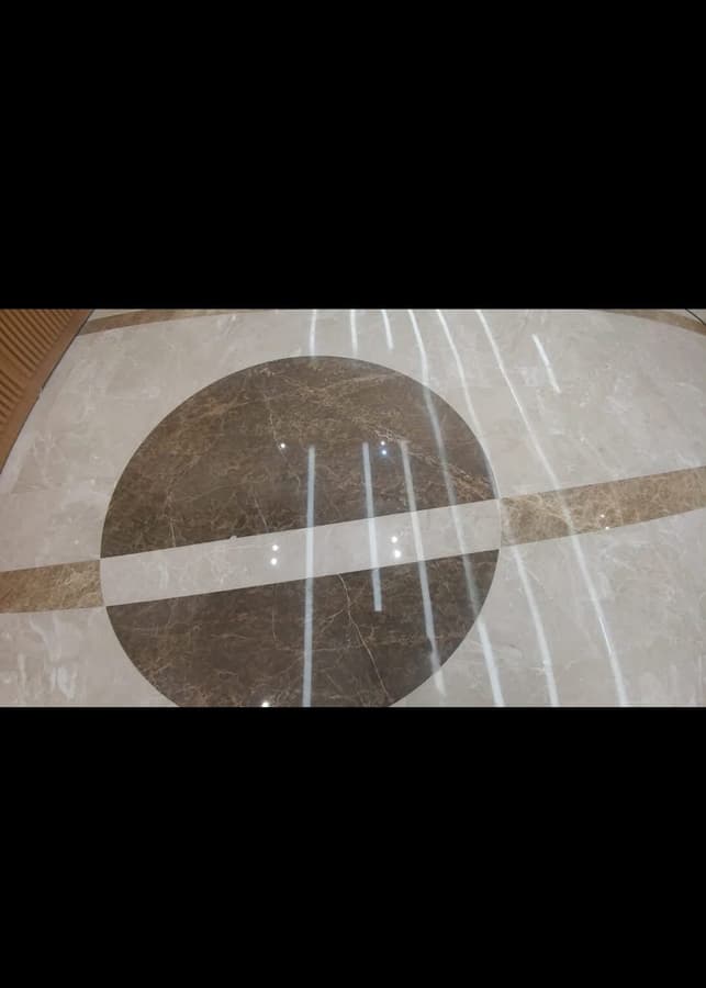 Dekoratif Mermer Parlatma