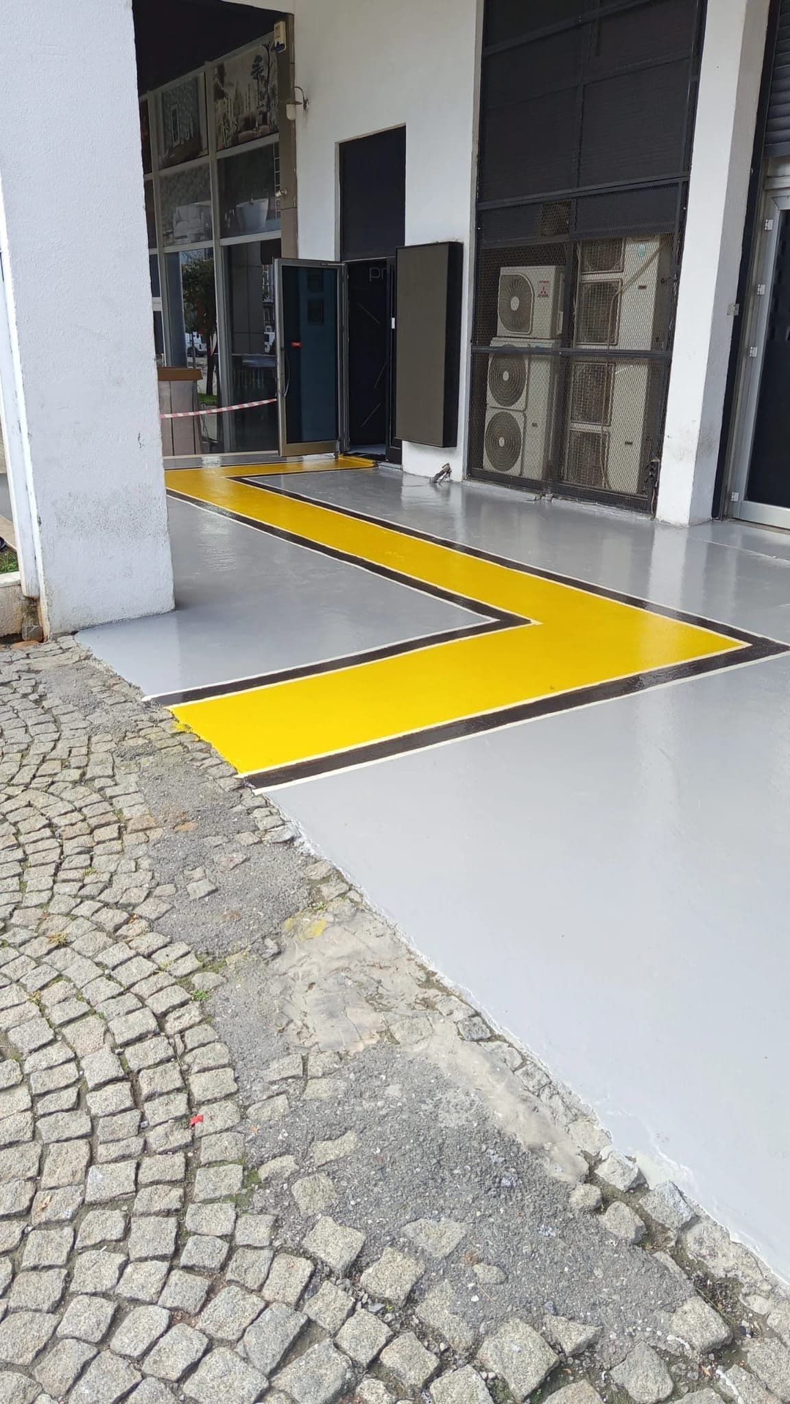 Otopark Epoksi Otopark epoksi zemin kaplama