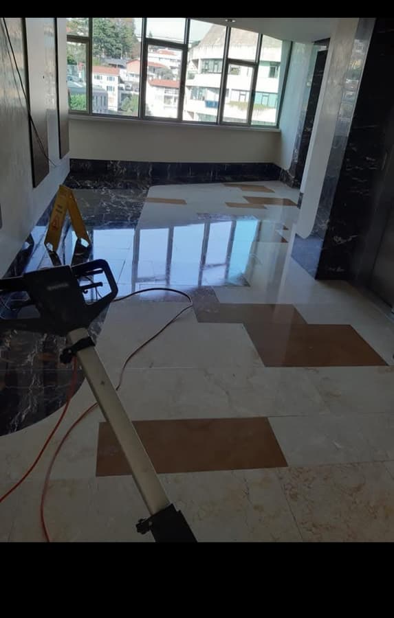 Lobi Zemin Silim Çalışması