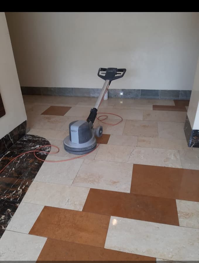 Mermer Silim Restorasyonu